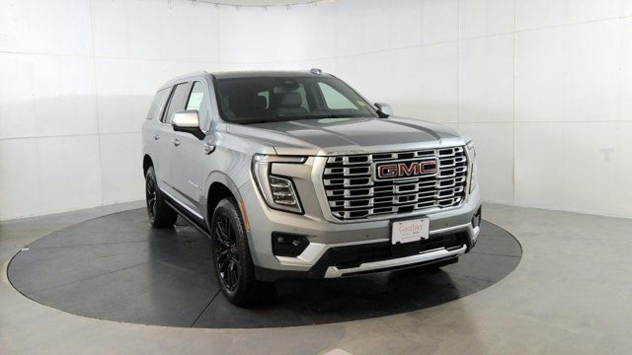 New 2025 GMC Yukon Denali for sale in Winnipeg, MB