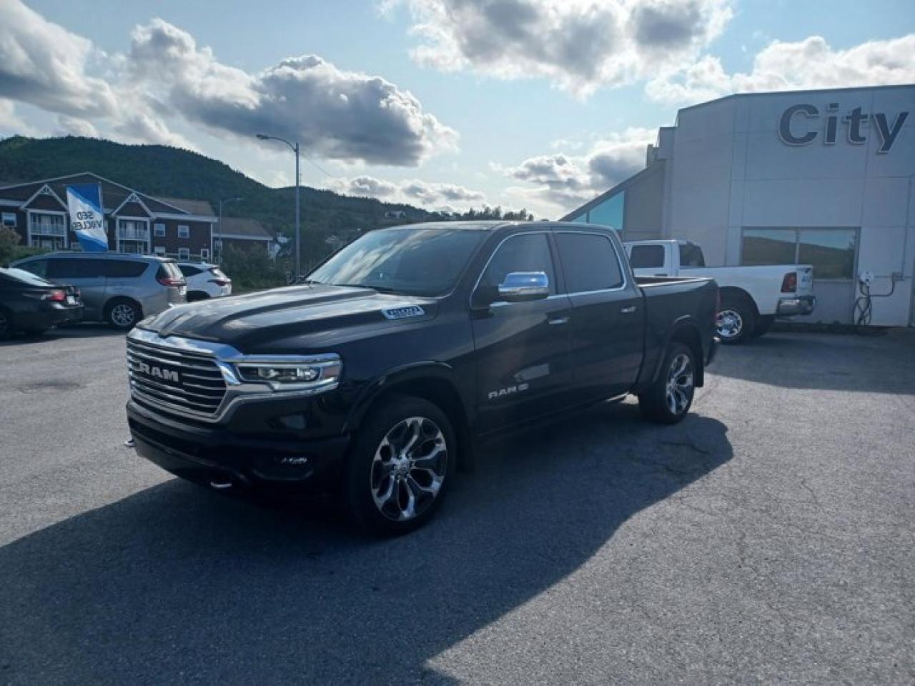 Used 2022 RAM 1500 Limited Longhorn for sale in Corner Brook, NL