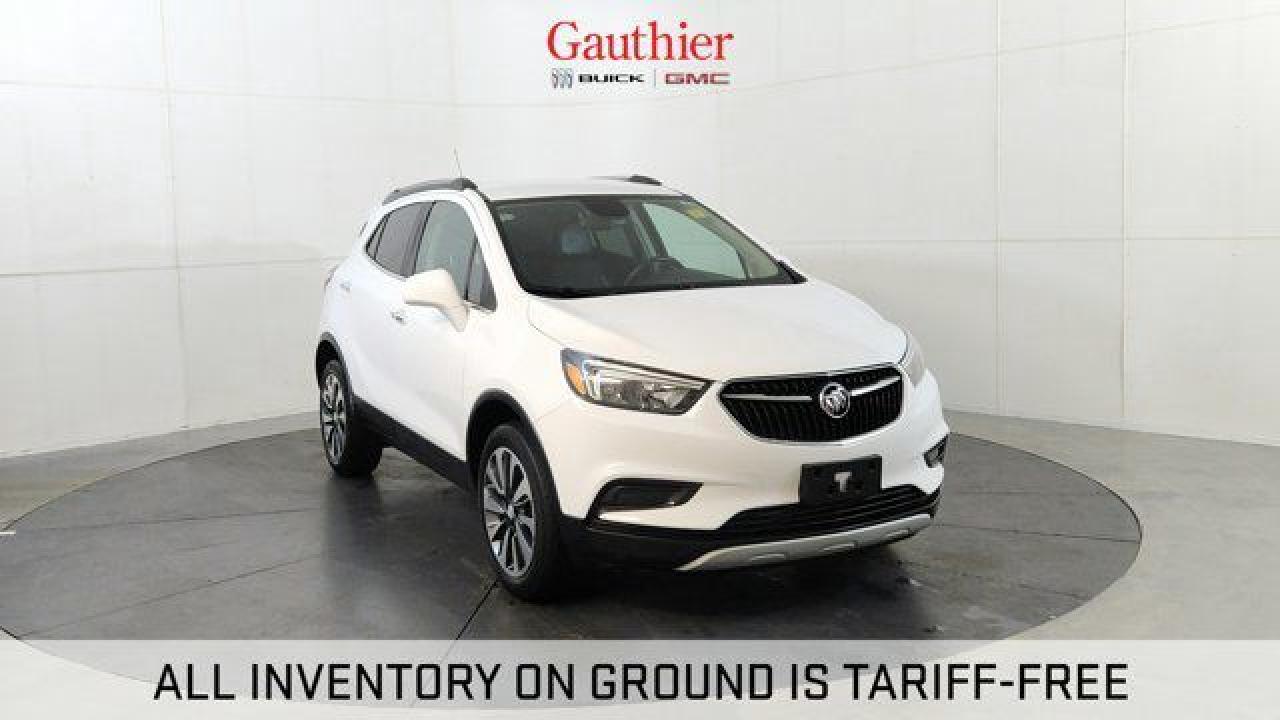 Used 2021 Buick Encore Preferred for sale in Winnipeg, MB