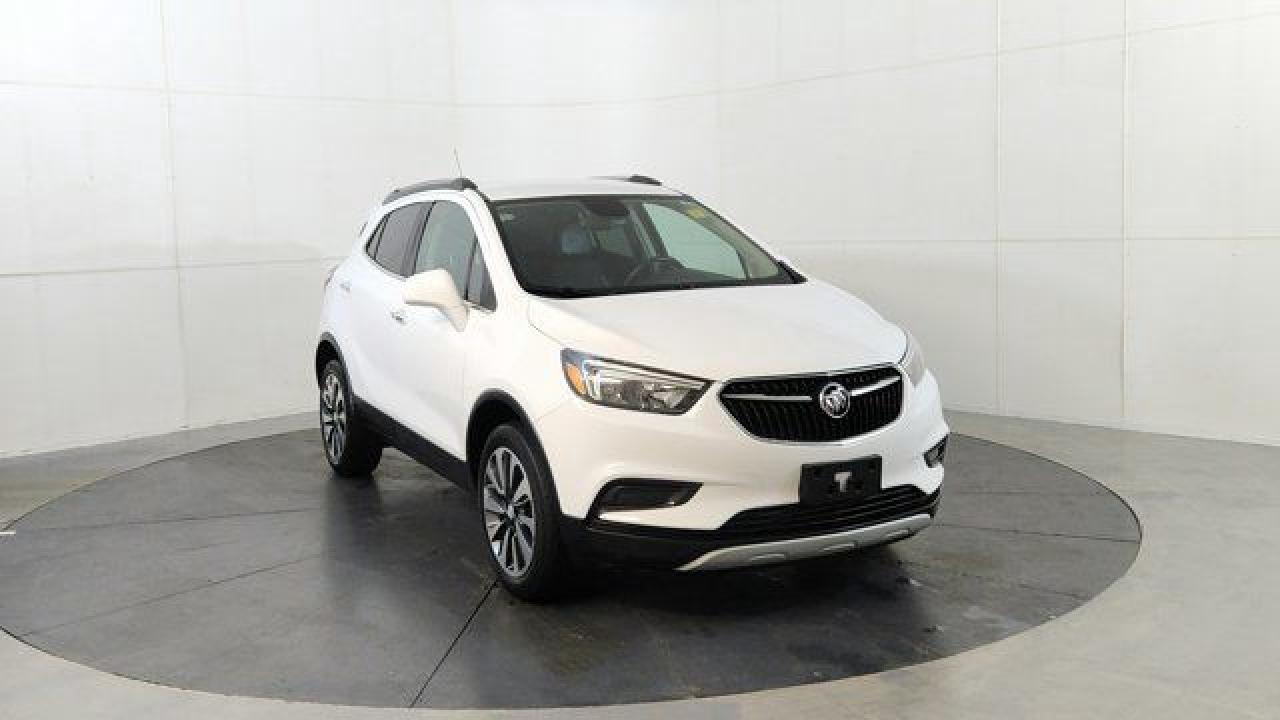 Used 2021 Buick Encore Preferred for sale in Winnipeg, MB