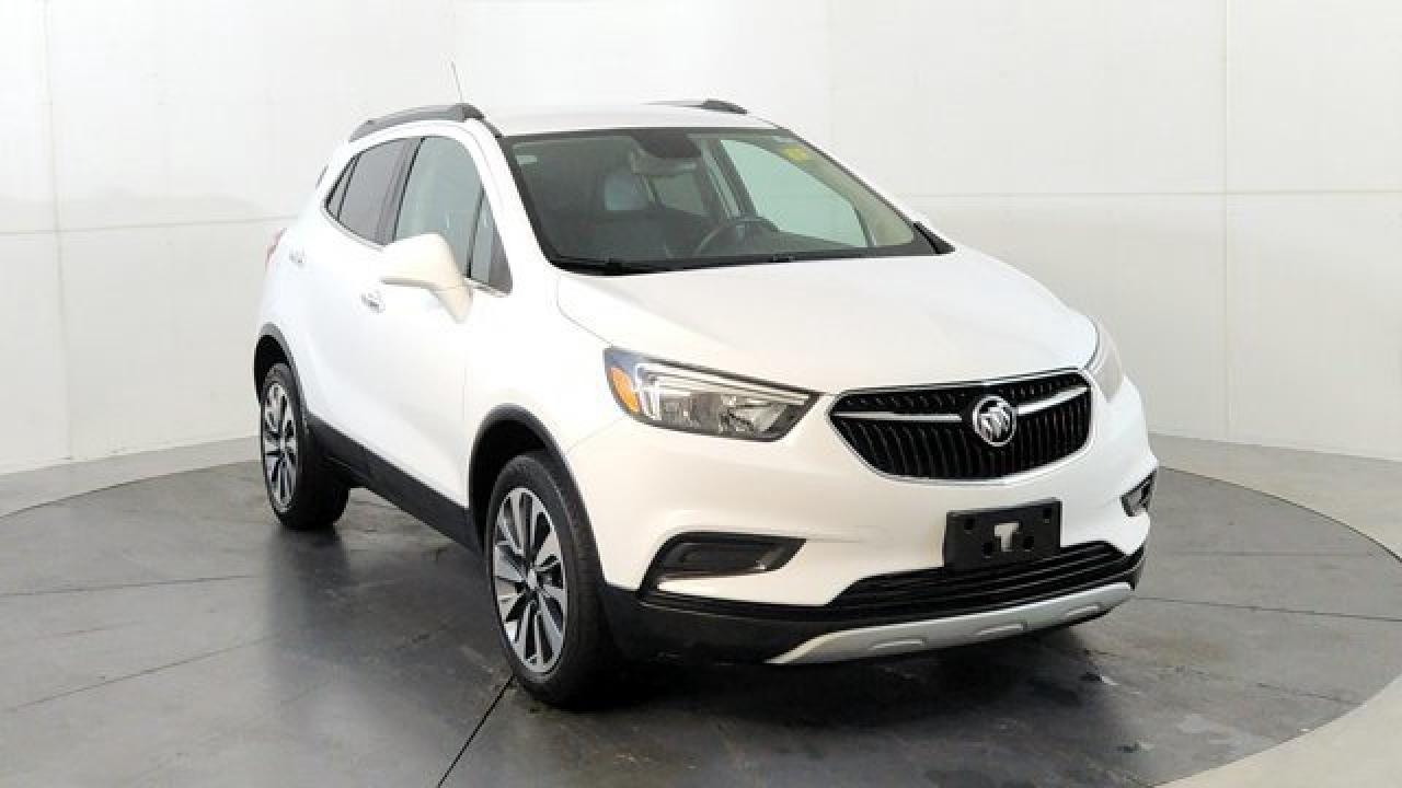 Used 2021 Buick Encore Preferred for sale in Winnipeg, MB