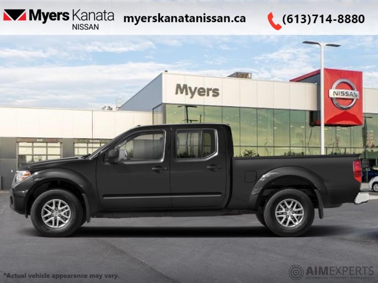 Used 2019 Nissan Frontier Crew Cab Midnight Edition for sale in Kanata, ON