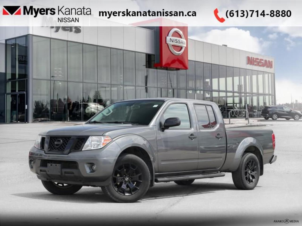 Used 2019 Nissan Frontier Crew Cab Midnight Edition for sale in Kanata, ON