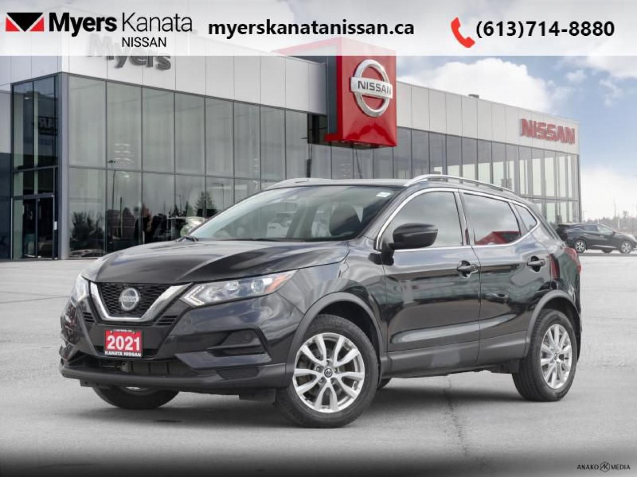Used 2021 Nissan Qashqai  for sale in Kanata, ON