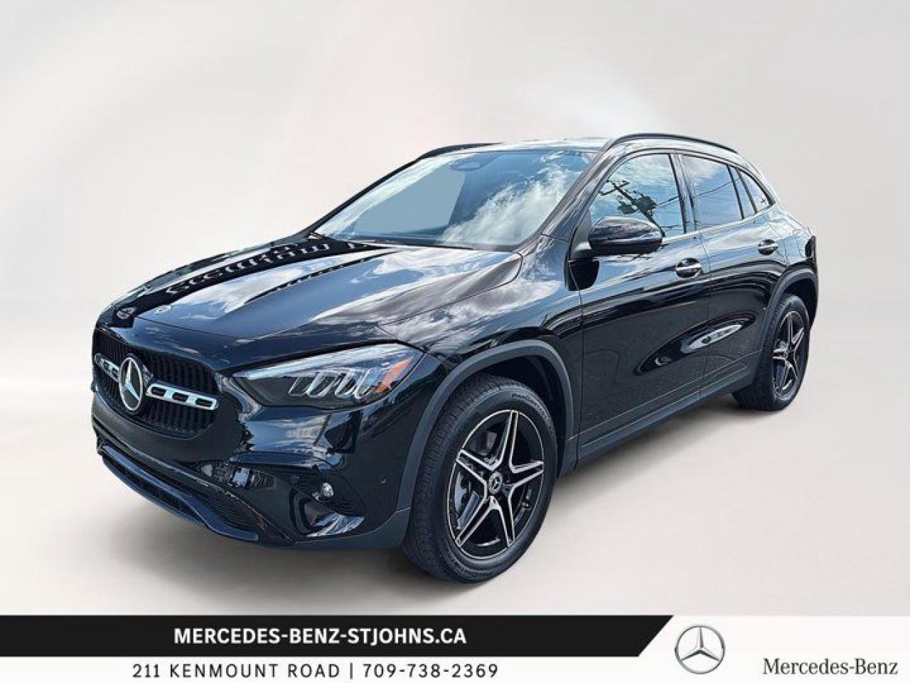 New 2025 Mercedes-Benz GLA GLA 250 for sale in St. John's, NL