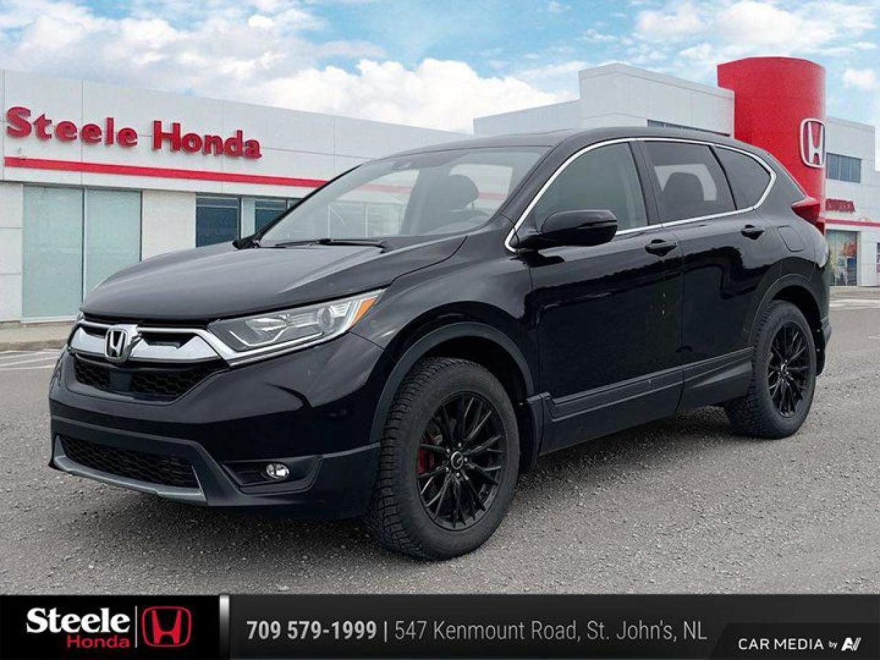 Used 2018 Honda CR-V EX for sale in St. John's, NL