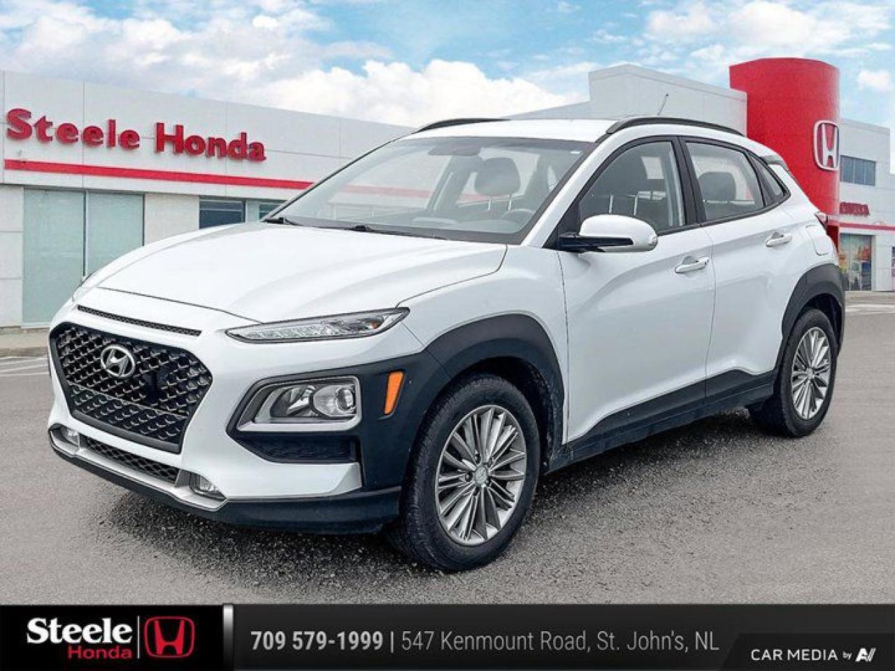 Used 2021 Hyundai KONA Preferred for sale in St. John's, NL