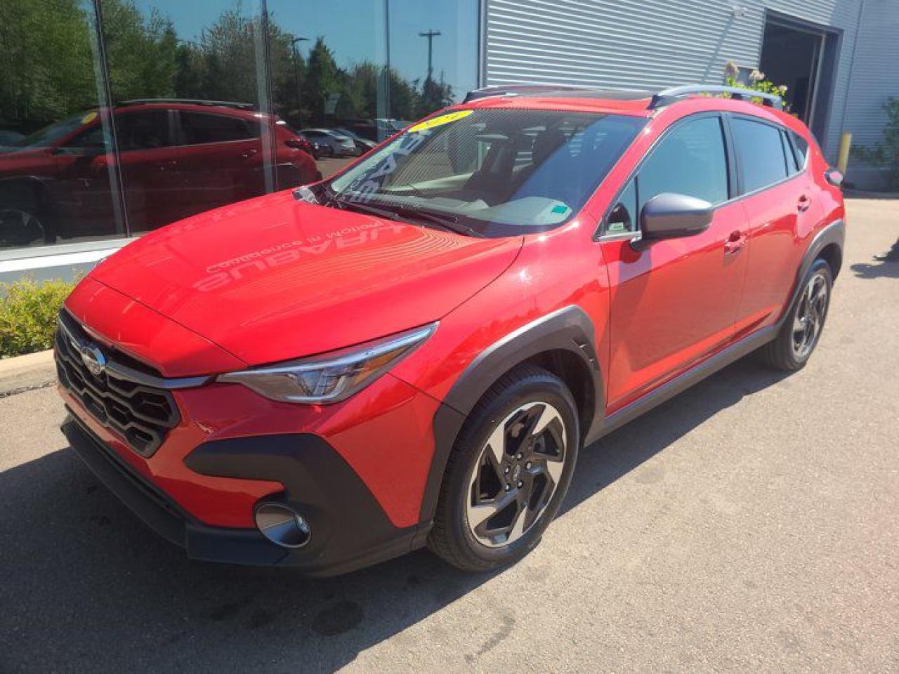 Used 2024 Subaru XV Crosstrek Limited for sale in Dieppe, NB