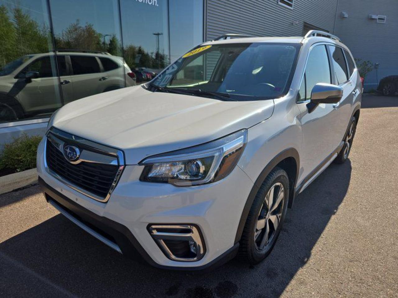 Used 2019 Subaru Forester Premier for sale in Dieppe, NB