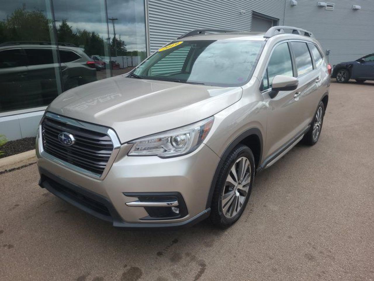 Used 2019 Subaru ASCENT Limited for sale in Dieppe, NB