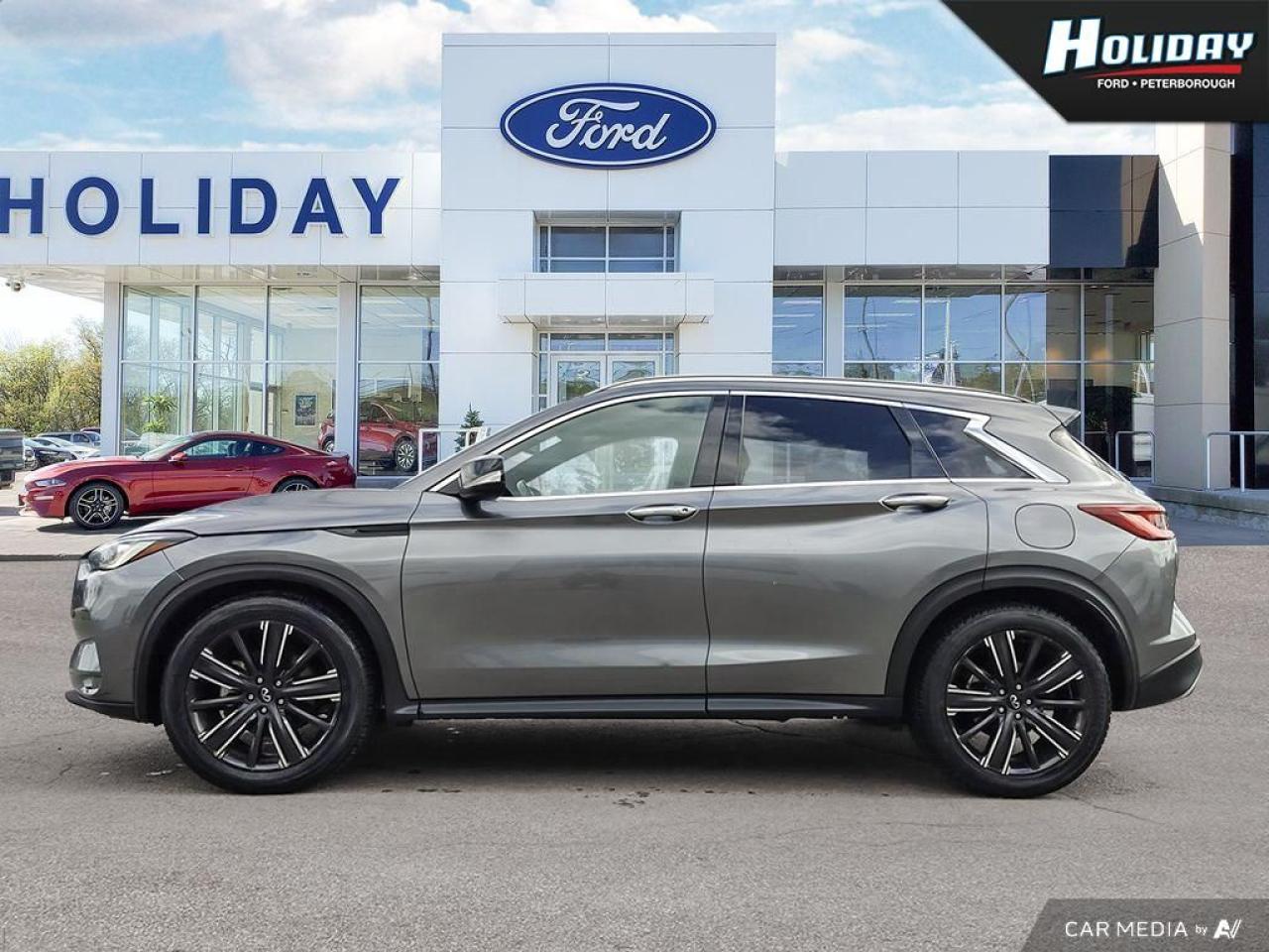 2022 Infiniti QX50 LUXE I-LINE Photo2