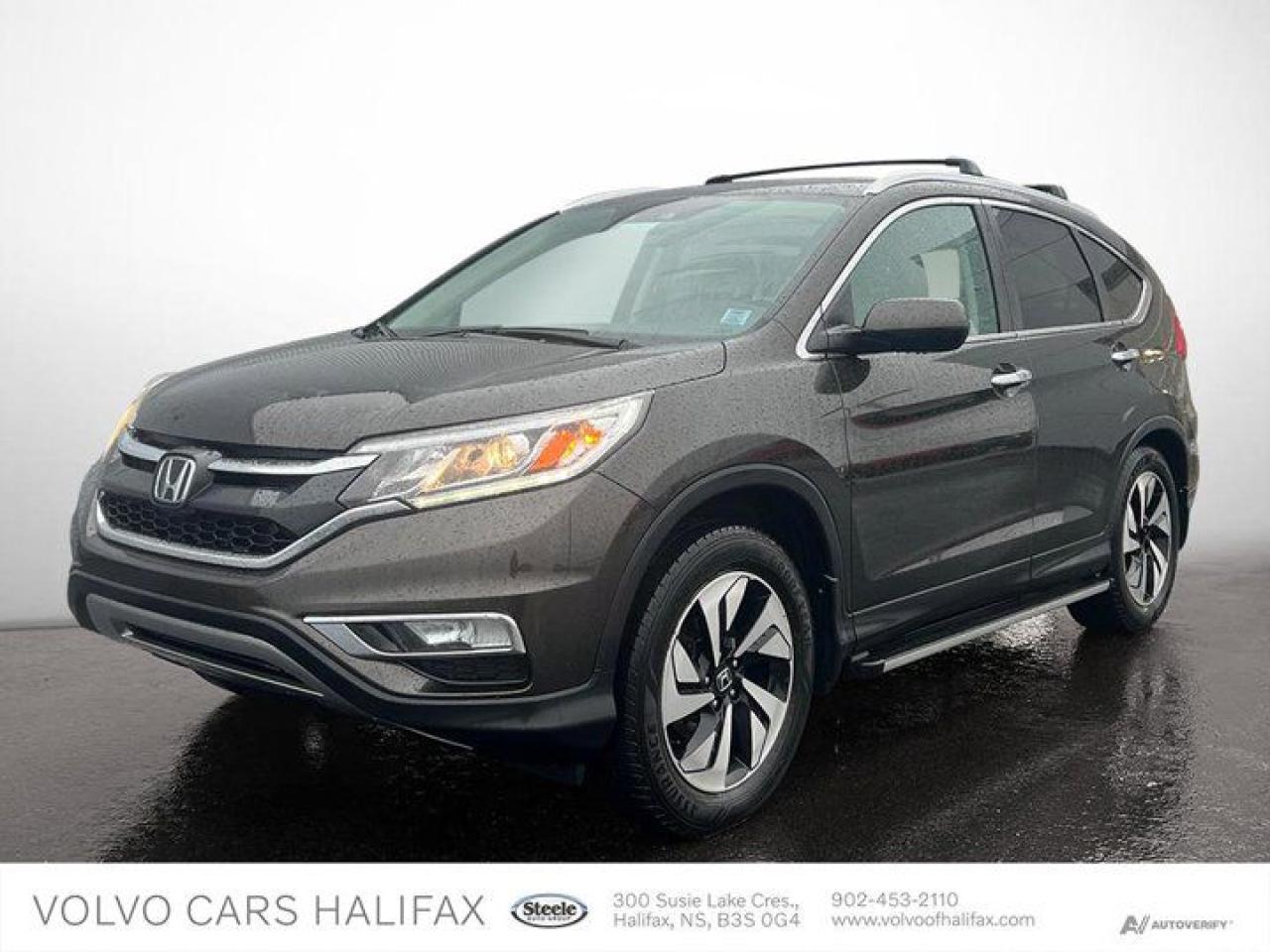 Used 2015 Honda CR-V Touring for sale in Halifax, NS