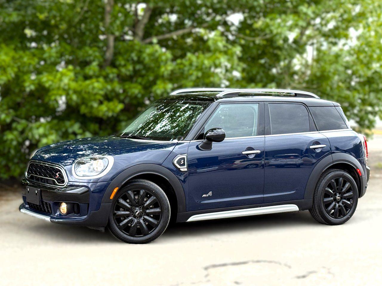 Used 2019 MINI Cooper Countryman Cooper S for sale in Calgary, AB