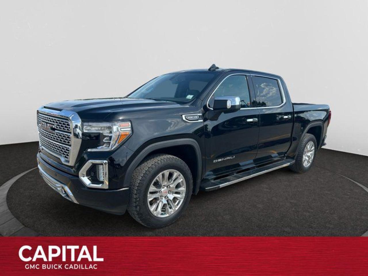 Used 2019 GMC Sierra 1500 Denali Crew Cab for sale in Regina, SK