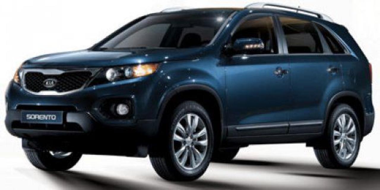 Used 2011 Kia Sorento EX for sale in Calgary, AB