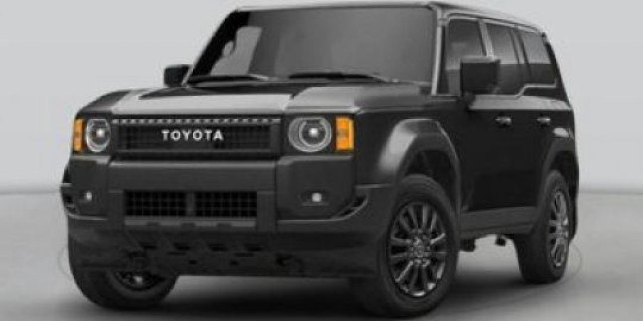 Used 2025 Toyota Land Cruiser 1958 for sale in Calgary, AB