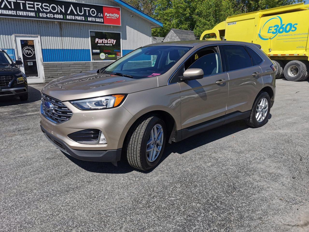 Used 2021 Ford Edge SEL AWD for sale in Madoc, ON