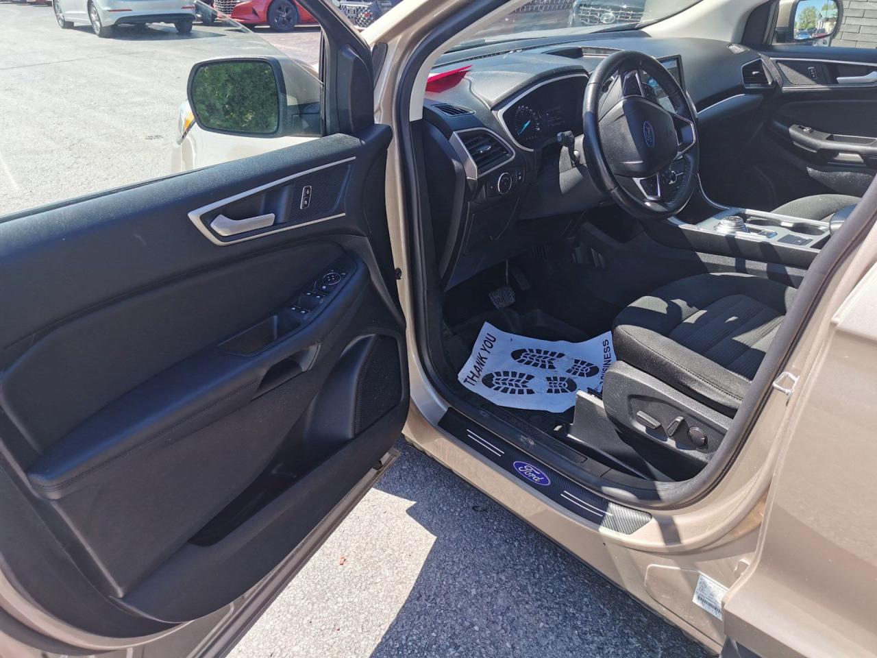 2021 Ford Edge SEL AWD - Photo #11