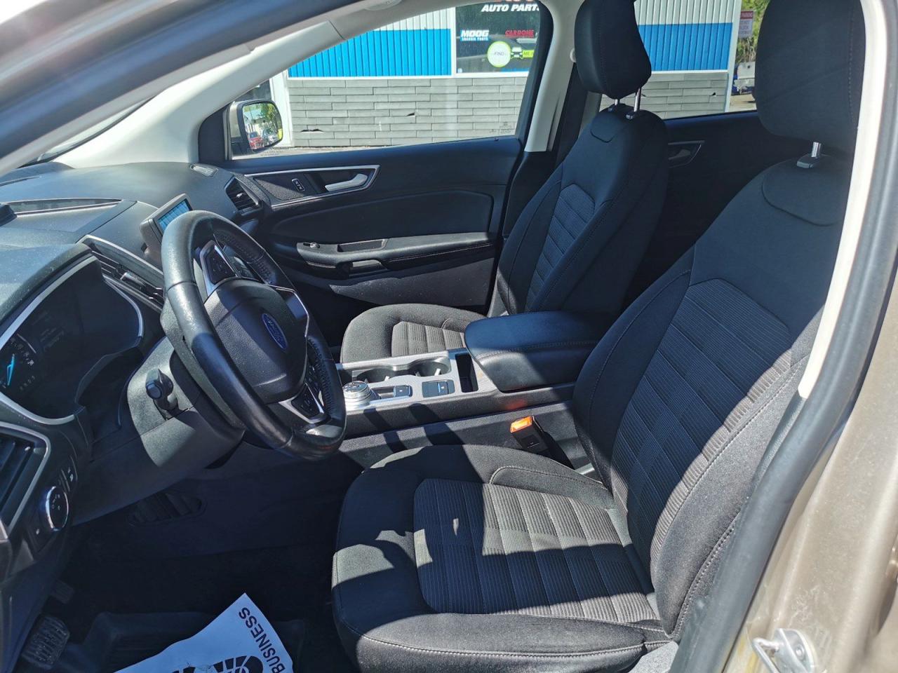 2021 Ford Edge SEL AWD - Photo #14