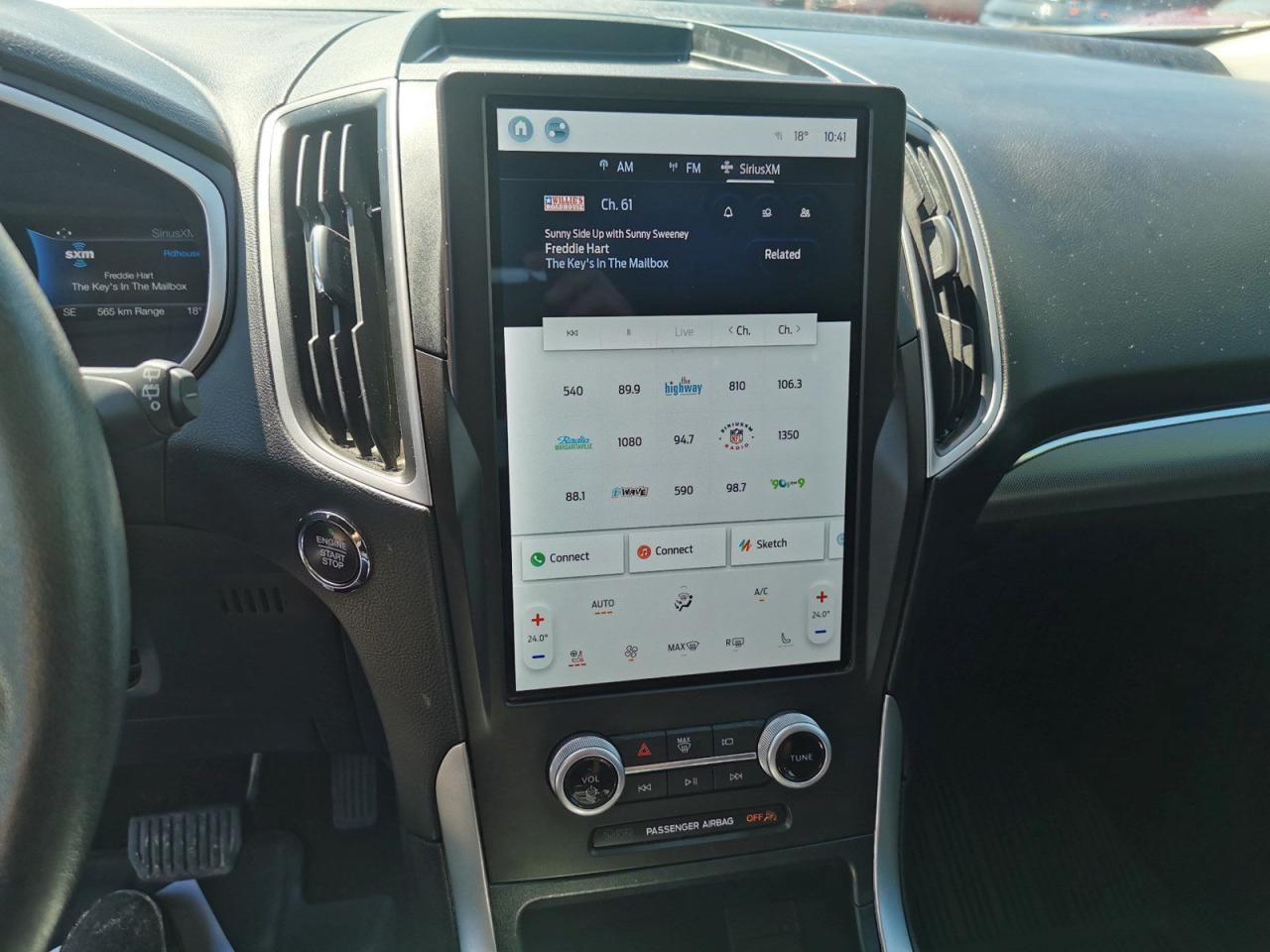 2021 Ford Edge SEL AWD - Photo #19