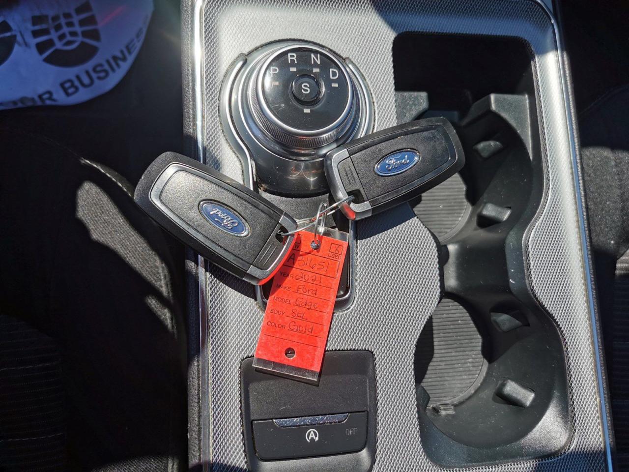 2021 Ford Edge SEL AWD - Photo #21