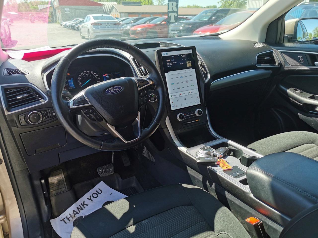 2021 Ford Edge SEL AWD - Photo #26