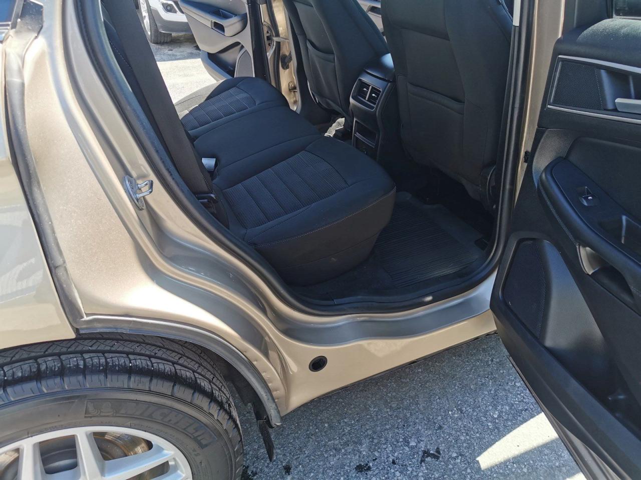 2021 Ford Edge SEL AWD - Photo #35