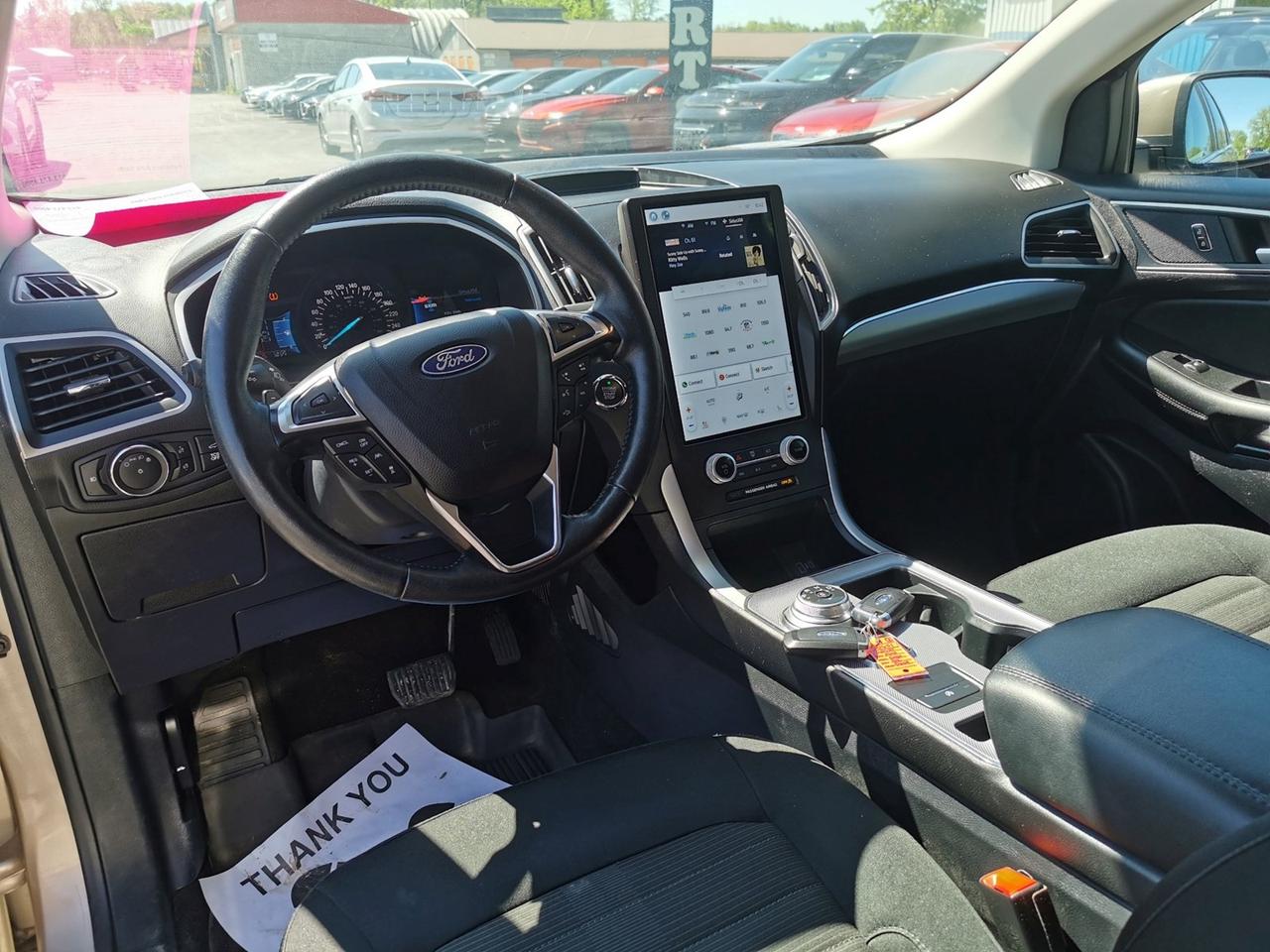 2021 Ford Edge SEL AWD Photo