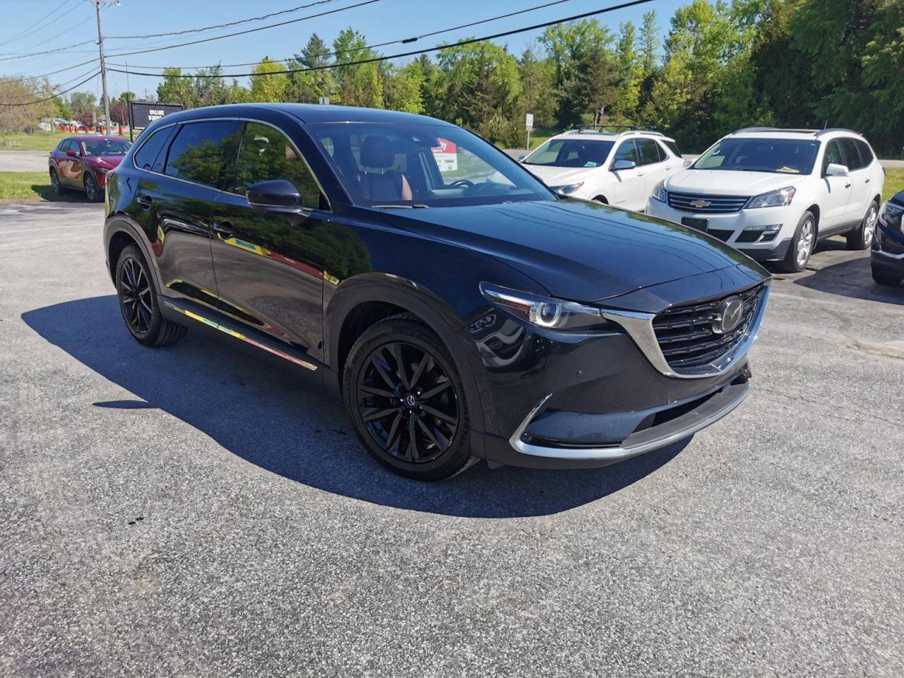 2022 Mazda CX-9 Grand Touring - Photo #3