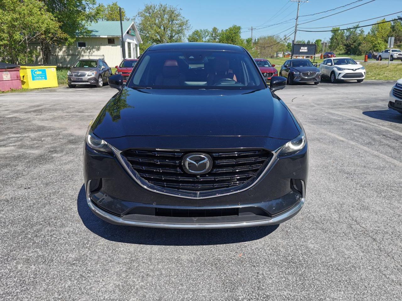 2022 Mazda CX-9 Grand Touring - Photo #2