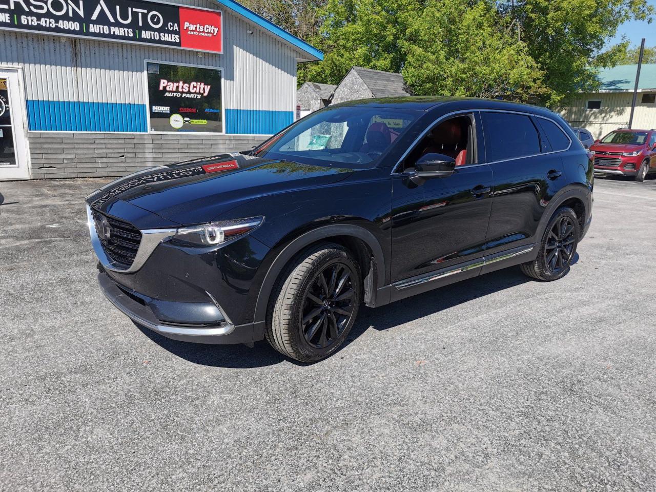 Used 2022 Mazda CX-9 Grand Touring for sale in Madoc, ON