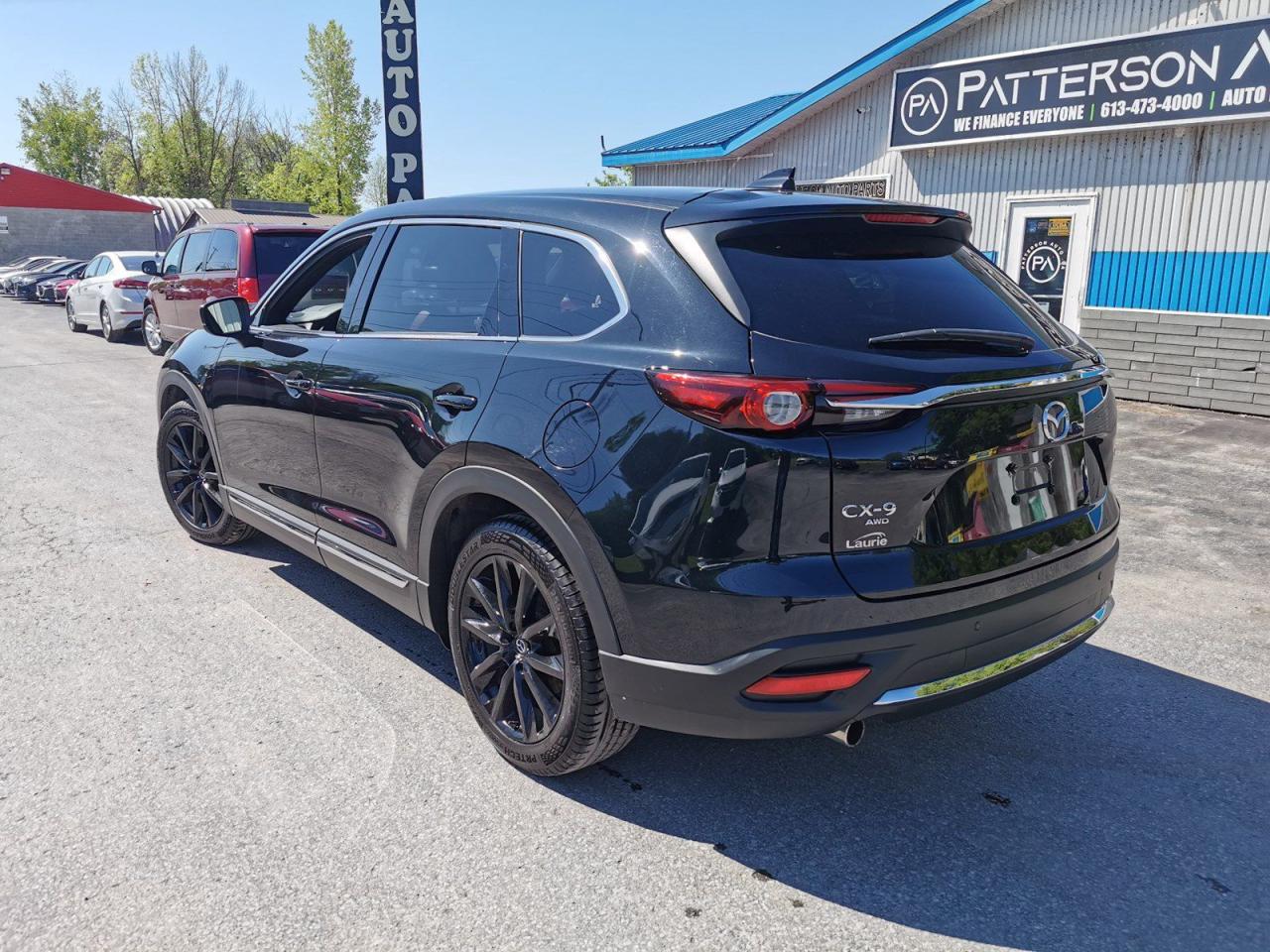 2022 Mazda CX-9 Grand Touring - Photo #7