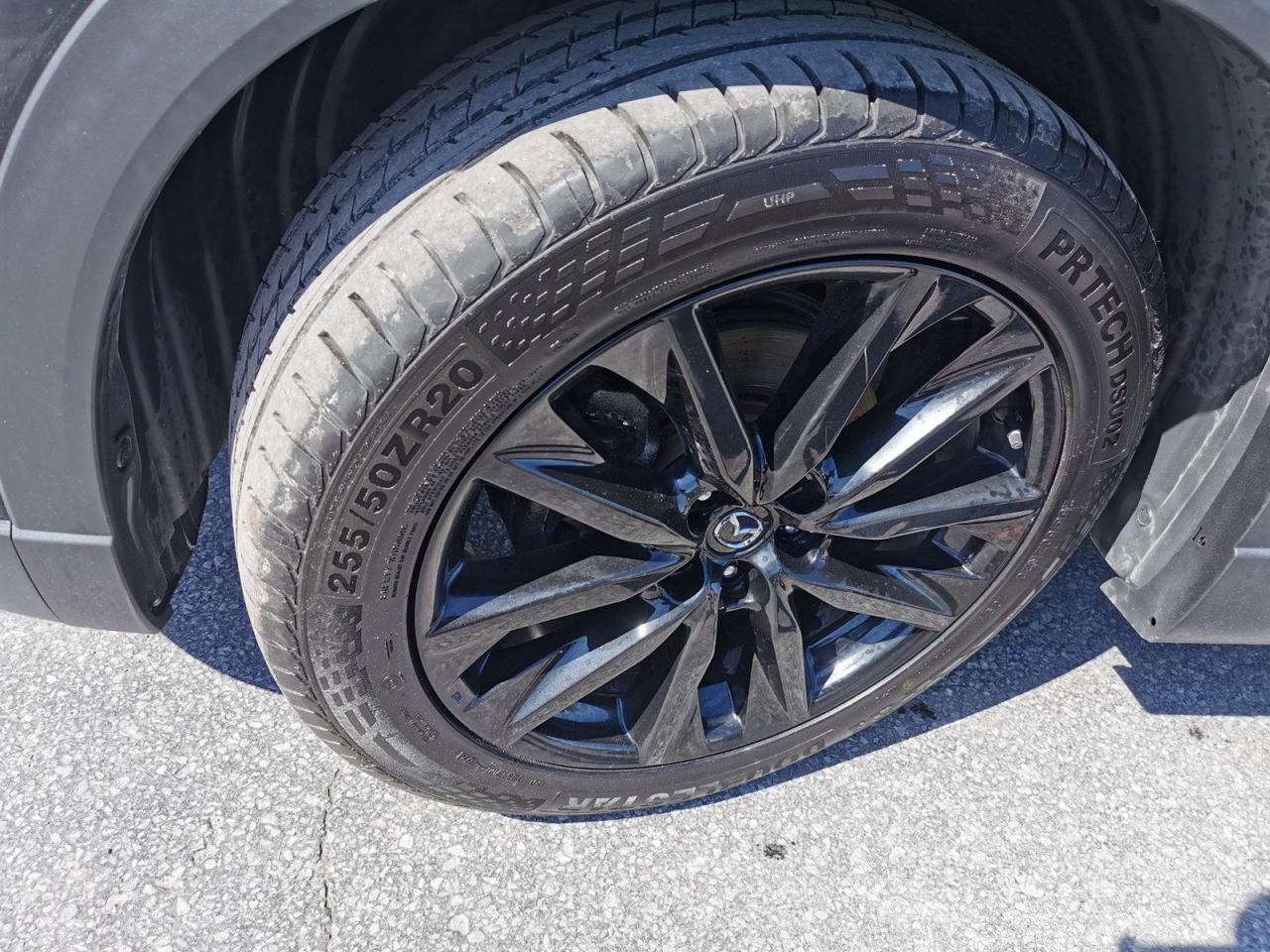 2022 Mazda CX-9 Grand Touring - Photo #9