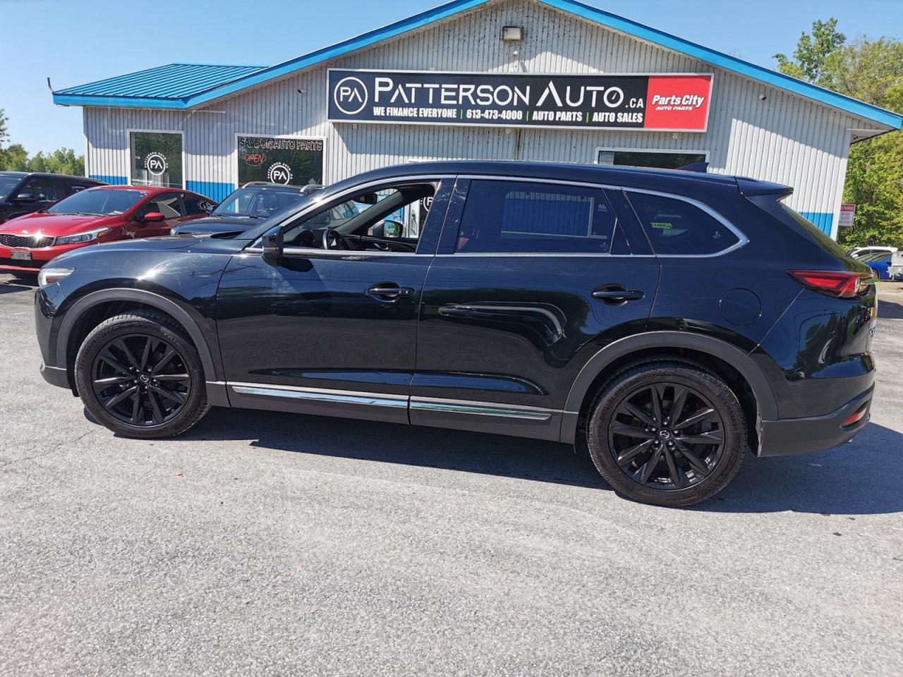 2022 Mazda CX-9 Grand Touring - Photo #8