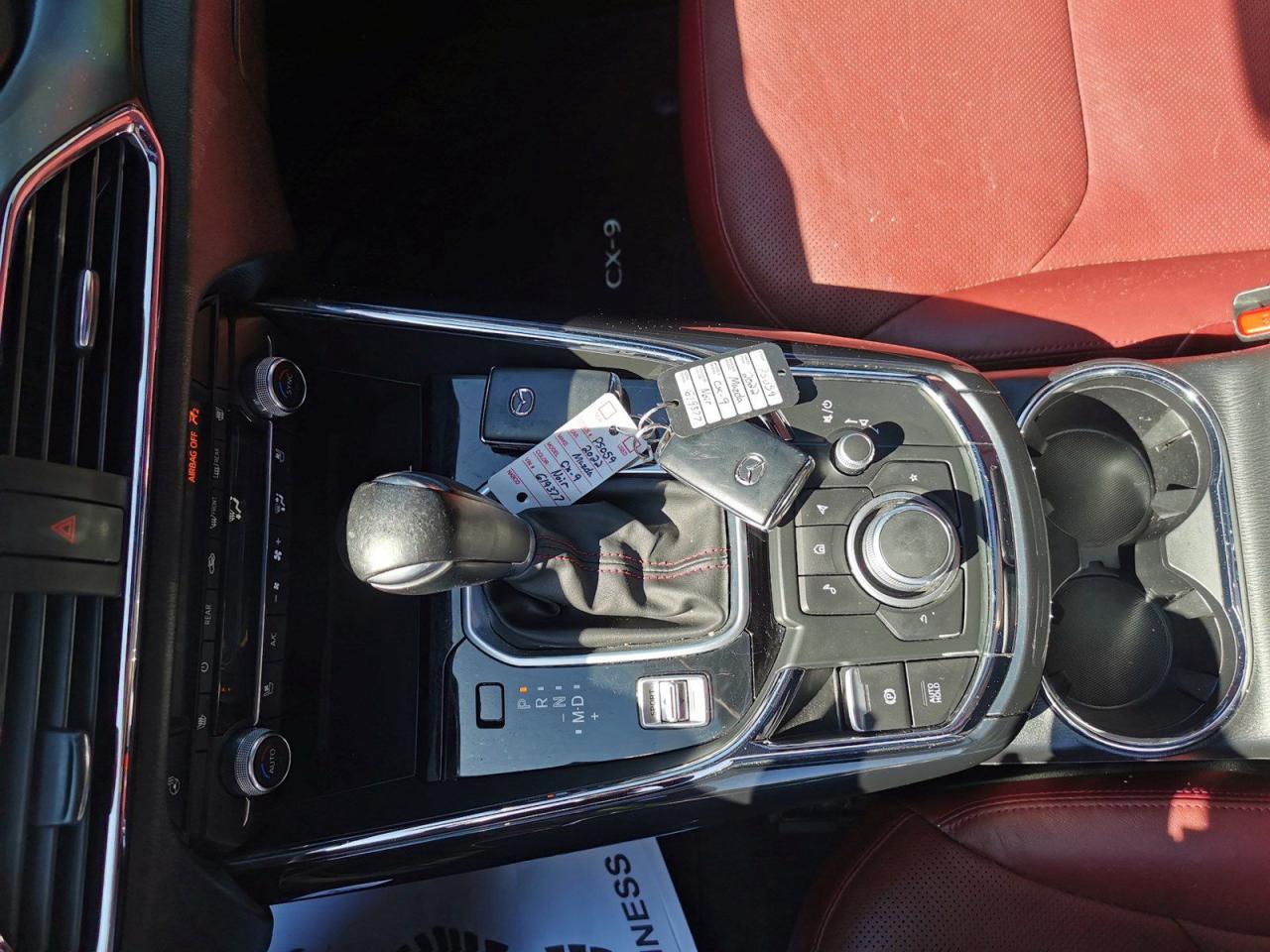 2022 Mazda CX-9 Grand Touring - Photo #21