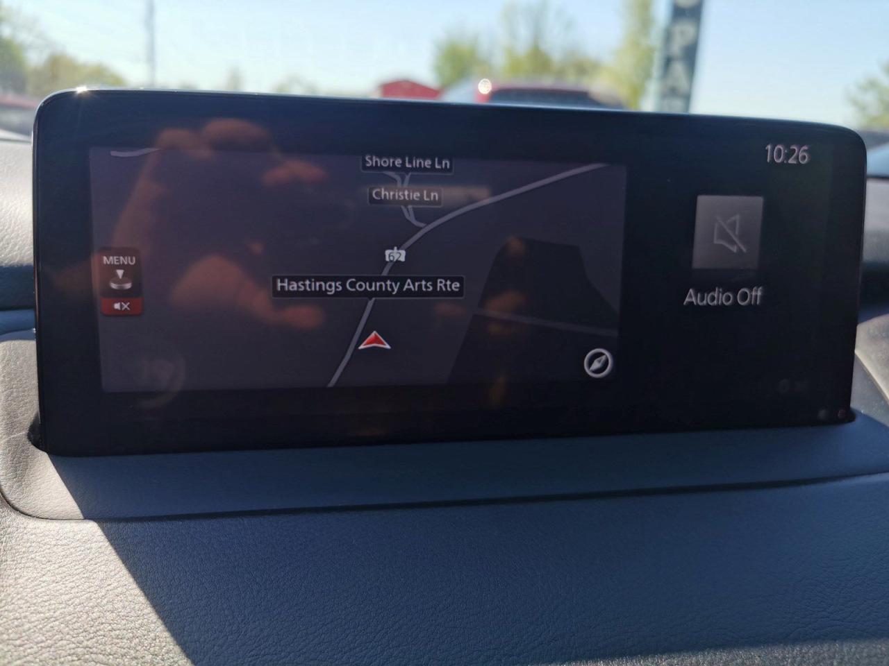 2022 Mazda CX-9 Grand Touring - Photo #23