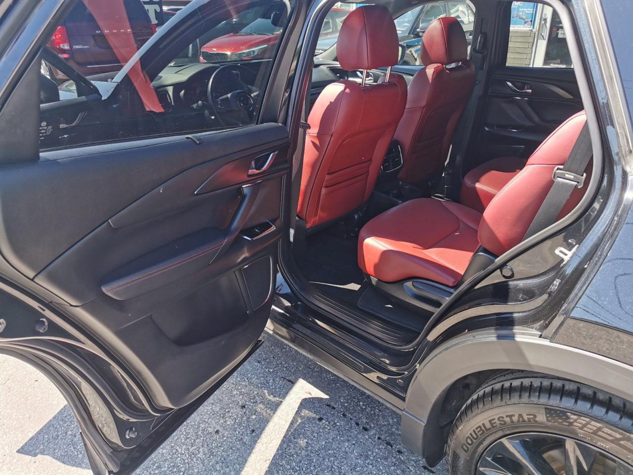 2022 Mazda CX-9 Grand Touring - Photo #25