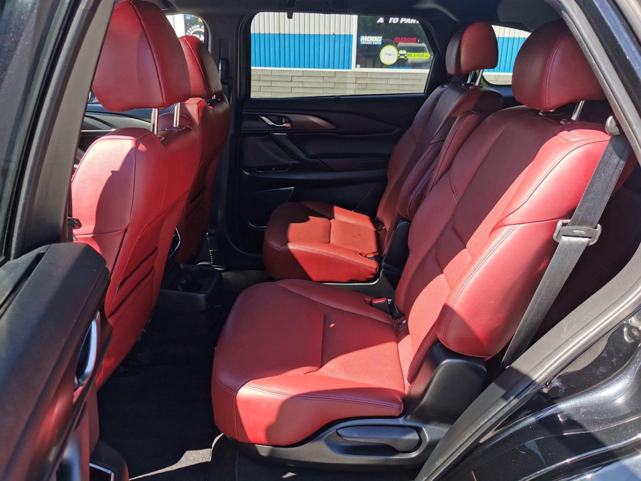 2022 Mazda CX-9 Grand Touring - Photo #26