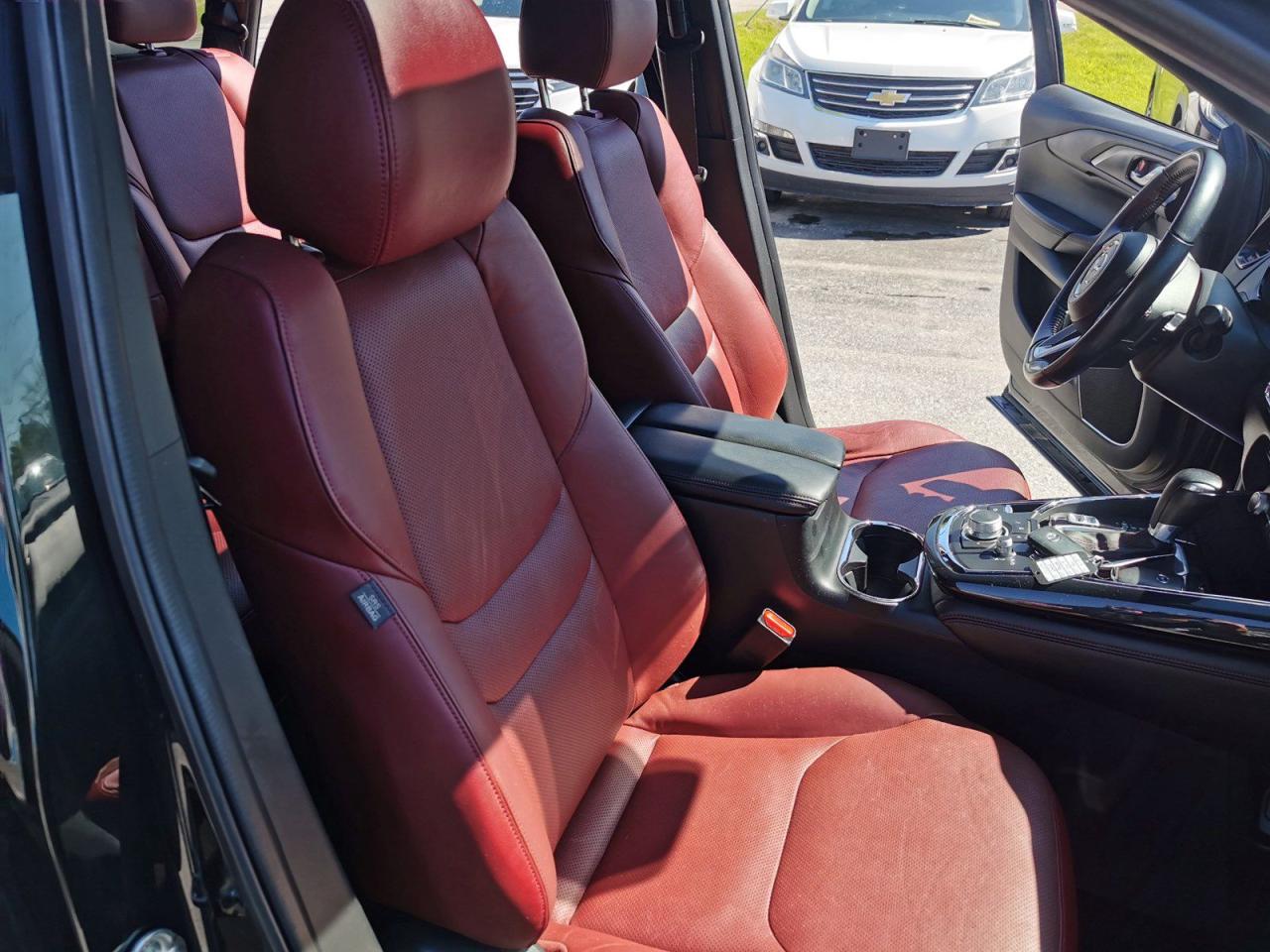 2022 Mazda CX-9 Grand Touring - Photo #33