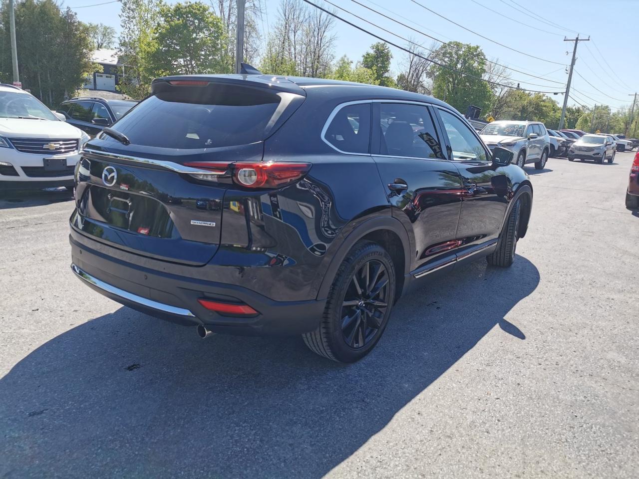 2022 Mazda CX-9 Grand Touring Photo4