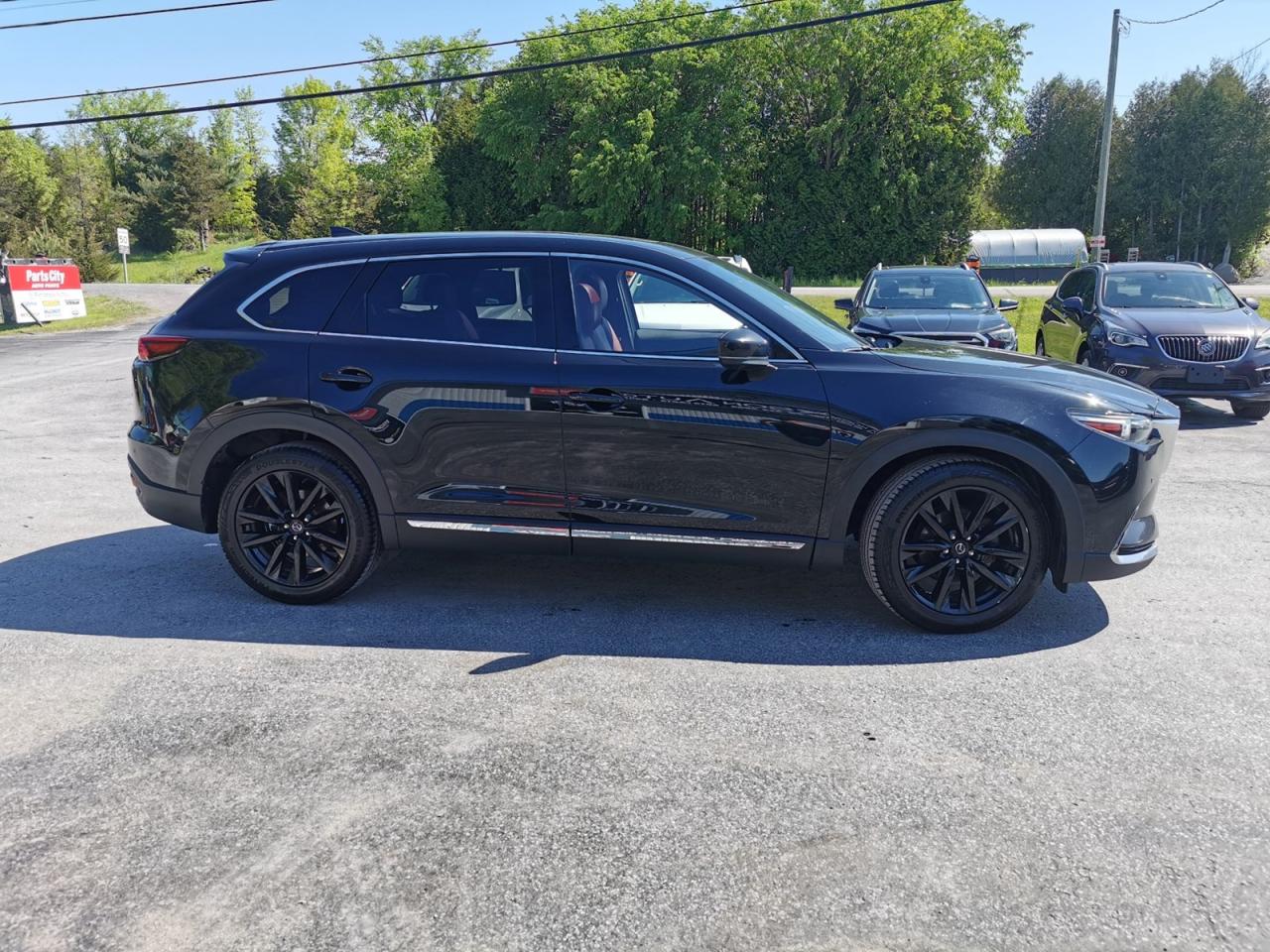 2022 Mazda CX-9 Grand Touring Photo3