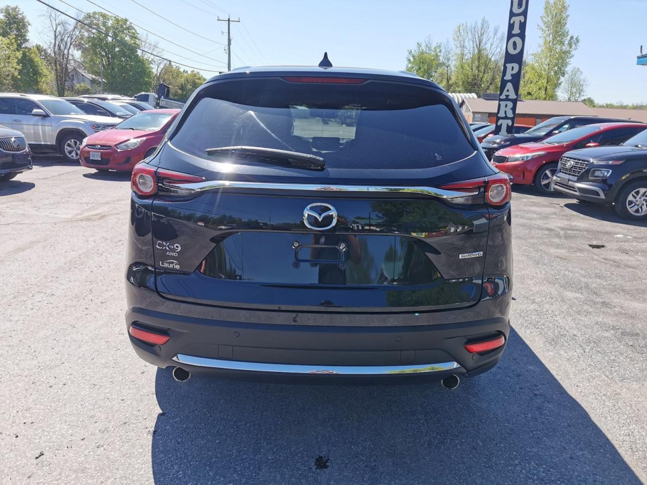 2022 Mazda CX-9 Grand Touring - Photo #6