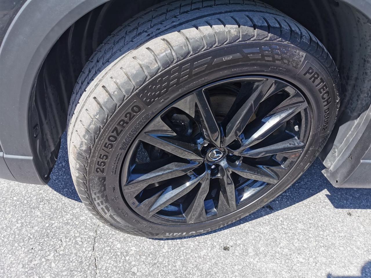 2022 Mazda CX-9 Grand Touring - Photo #9