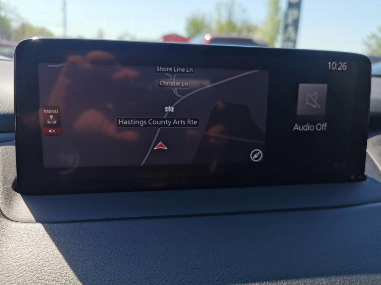 2022 Mazda CX-9 Grand Touring - Photo #23