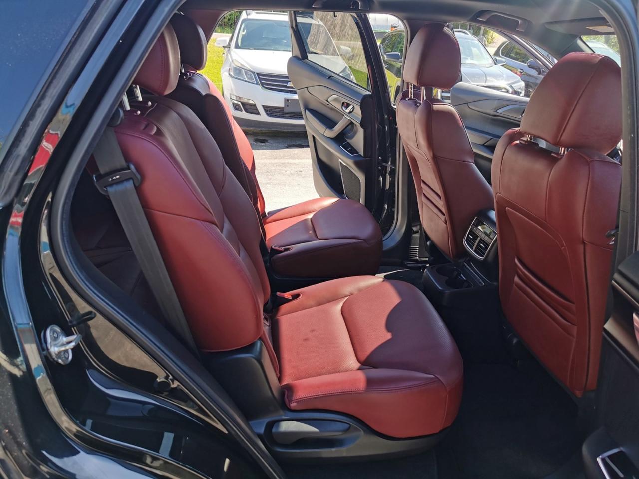 2022 Mazda CX-9 Grand Touring - Photo #36
