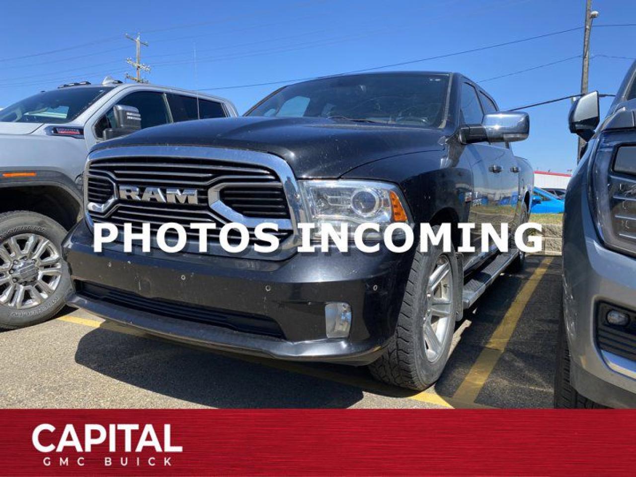 Used 2016 RAM 1500 Limited for sale in Edmonton, AB