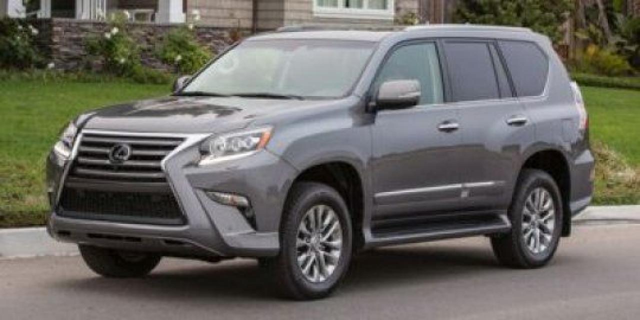 Used 2015 Lexus GX 460 Premium for sale in Saskatoon, SK
