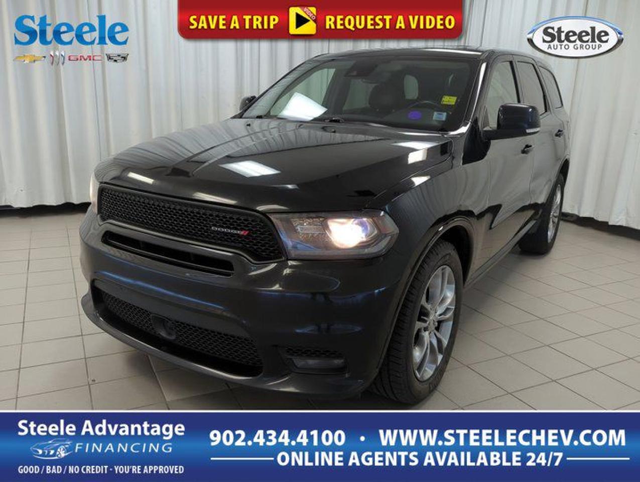 Used 2020 Dodge Durango GT for sale in Dartmouth, NS