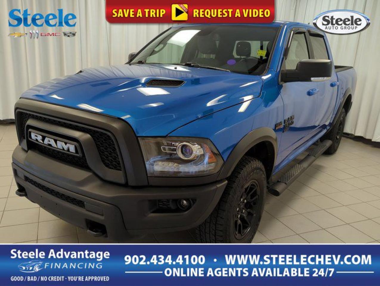 Used 2022 RAM 1500 Classic WARLOCK for sale in Dartmouth, NS