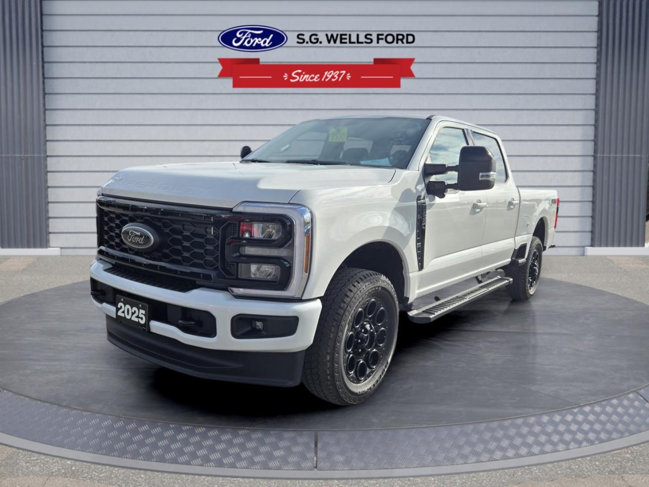 New 2025 Ford F-250 Super Duty SRW LARIAT 4WD CREW CAB 6.75' BOX for sale in Ingleside, ON